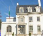 One of many Embassies in the Dupont area.