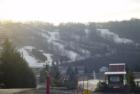 Bear Creek Ski Slops. 1 mile north of Alburtis...feels like it's in our back door.