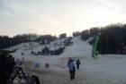 Bear Creek Ski Area, The bottom of the Slops or the beginning...depending on how you look at it!