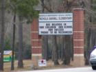 Nichols Sawmill Elementary is Recognized