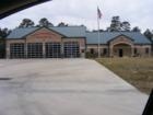 Fire Department in Magnolia, TX off of Nichols Sawmill