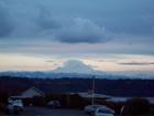 Mount Rainier, view from the Arroyos