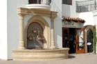 Fountain in Old Town La Quinta CA