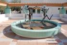 La Quinta City Hall Fountain in La Quinta CA 
      