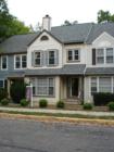 Cliff Forest Townhouses in West Springfield©Cindy Jones
