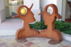 Art on El Paseo in Palm Desert CA
