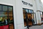 White House Black Market on El Paseo in Palm Desert CA