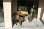 Art on El Paseo in Palm Desert CA