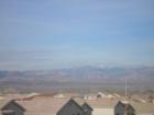 The Sea of Homes in the Valley (and snow atop Mt Charleston) from Sunridge Summit Heights