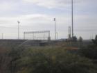 A baseball field and park to the south of Sunridge Summit Heights