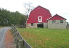 Country Barn -- western part of Howard County, Maryland between Woodbine and Mt. Airy.