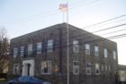 Emmaus Borough Hall - across the street from the Movie Theather