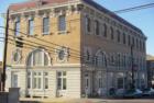 Emmaus "Old Historic Bank Building" Currently being used for highend loft appartments 2nd floor and above and Commerical Business on the 1st floor.
