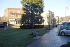 Emmaus Triangle - Park Benches to rest your feet.