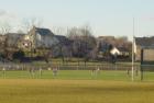 Emmaus High School, after school Sports fields and activities.