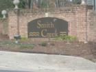 Located in Wake Forest just minutes to shopping and dining, Smith Creek offers homes starting in the low $200s. Quiet neighborhood, great homes and fantastic location!