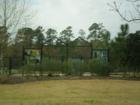 Cattail Dog Park located in Cochran's Crossing is a popular  social destination for dogs of all sizes and their owners.