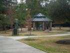 Cattail Park has something for everyone. Picnic area, playground, dog park, nature trail, and sports field.
