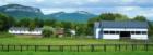 Farm and ridge