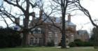Woodlawn Plantation in the winter.  Not open to the public in January and Feb expect on select weekends
      ©2008 Cindy Jones