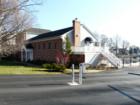 Mount Vernon Yacht Club Clubhouse