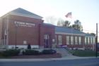 Macungie, PA - Main Street Area - Community Center and Historical Society