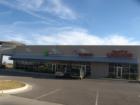 Dominos, H and R Block, Clints Liquor, at the corner of  Home Depot and Hunters Crossing, Bastrop, TX