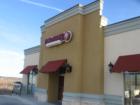 Cold Stone  Creamery, at the corner of 304 and 71 , Bastrop, TX
