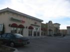 Quiznos Subs, FX Video Game Exchange, Alamo Title, Check N Go, Nancy's Steakhouse, at the corner of 304 and 71, Bastrop, TX