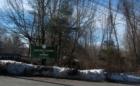 Entrance to the Burlington Islamic Center