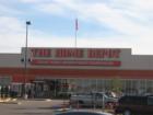 Home Depot, corner of 304 and 71, Bastrop, TX