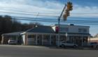 Pillbox Pharmacy on Cambridge St in Burlington