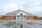 Church on Minnieville Road©Cindy Jones