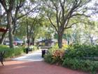 Hyde Park Village Fountain