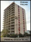 Ocean Villas Myrtle Beach - Condos For Sale - 7509 N. Ocean Blvd.
      
      Virtual Tour Available Online