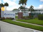 Century Village Entrance