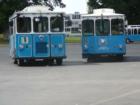 Century Village Trollie.Neal Bloom Copyright 2008