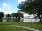 Lake in Century Village Neal Bloom Copyright 2008