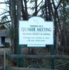 Quaker Meeting House Established 1853 ©2008 Cindy Jones