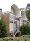 Charles Goodman designed River Park in Southwest DC.
