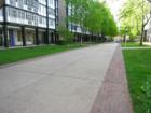 The grounds at River Park in SW DC.