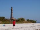 Sanibel Light House 01-12-08