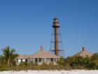 Sanibel Light House and Living Quarters