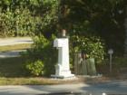 Lighthouse Mailbox on Sanibel