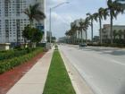 Ocean drive Hollywood