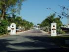 Entrance to Sanibel Marina