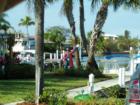 Pirate at the Sanibel Marina