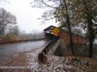 Covered bridge from Bloomsburg to Rupert.  
      Janeen Fisk www.fisk4homes.com