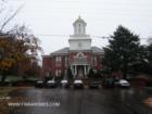 View of Bloomsburg Universities Carver Hall.  Janeen Fisk www.fisk4homes.com