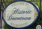 Historic Downtown Sign Photo Ginger Sala
